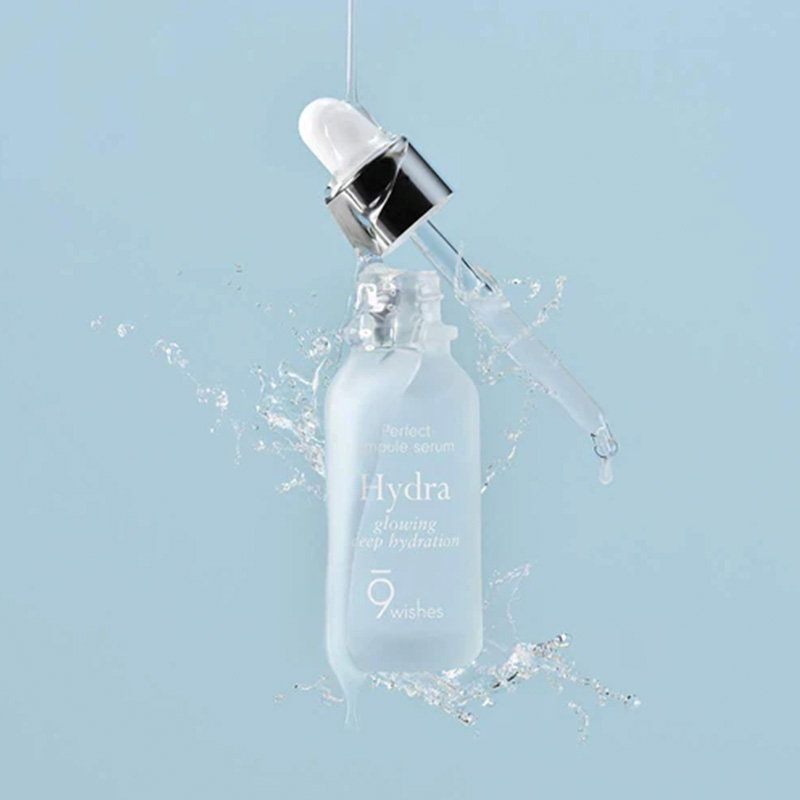 9wishes Hydra ampula serum 30ml