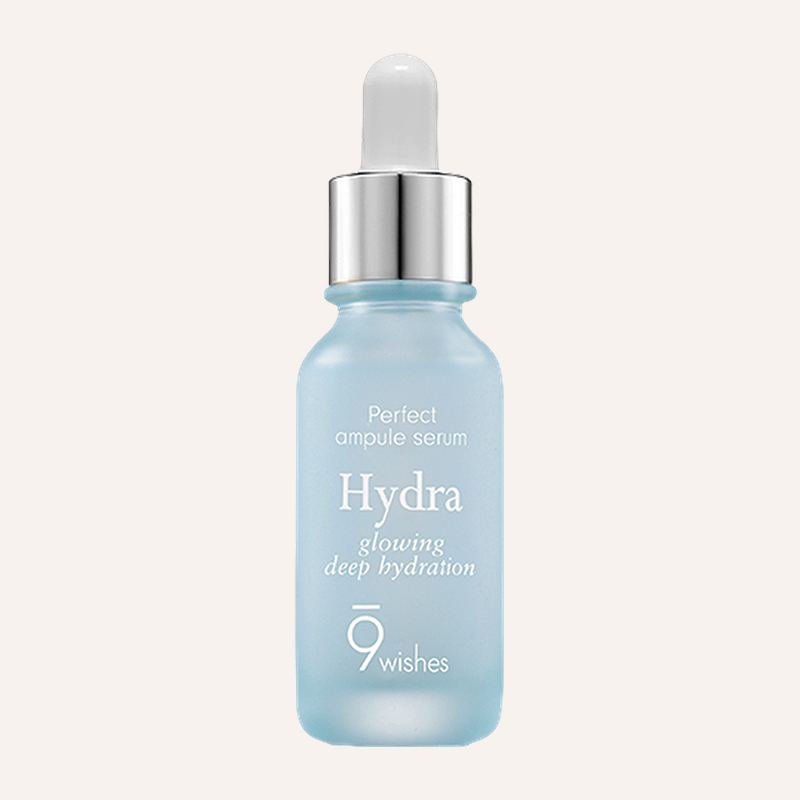 9wishes Hydra ampula serum 30ml