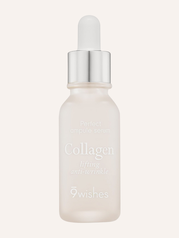 9wishes Kolagen serum ampula 25ml