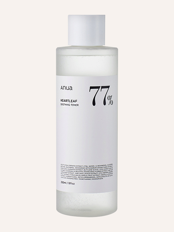 Anua Heartleaf 77% umirujući toner 250ml