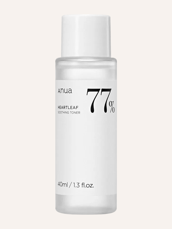 Anua Heartleaf 77% umirujući toner 40ml