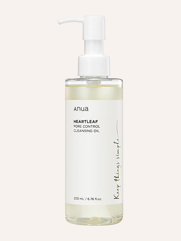 Anua Heartleaf Pore Control ulje za čišćenje lica 200ml