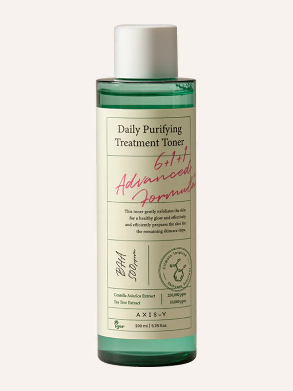  Axis-Y Daily Purifying Treatment toner 200ml