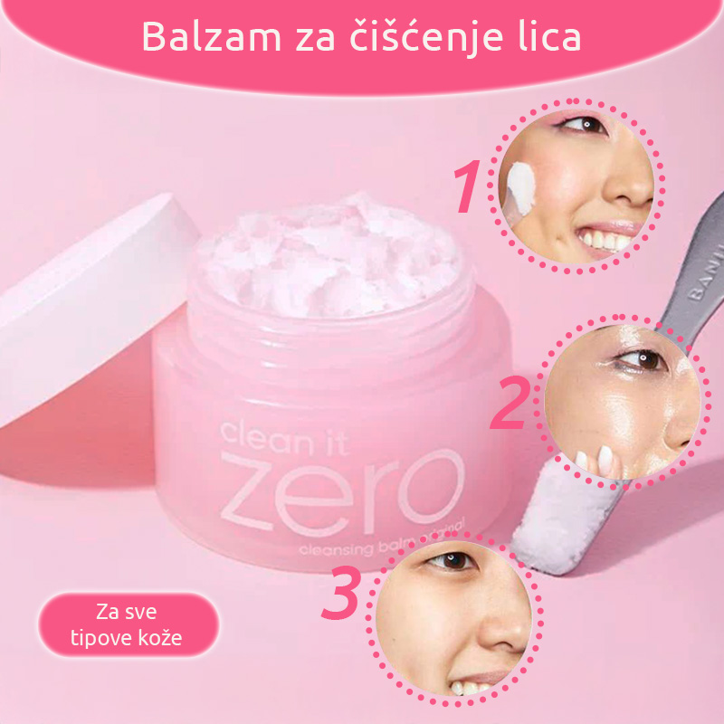 Banila co balzam za čišćenje lica 50ml