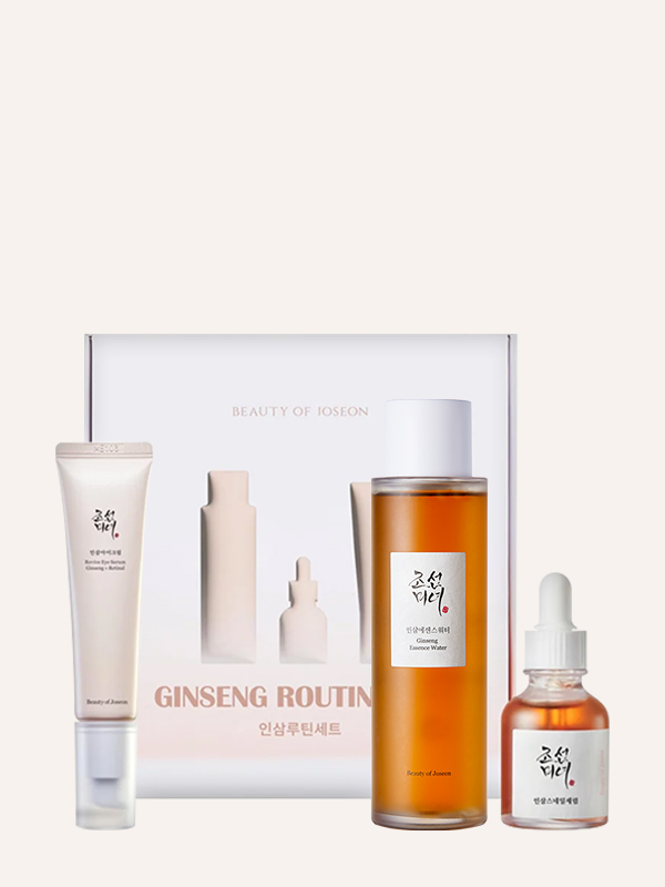 Beauty of Joseon Ginseng Routine set 150ml+30ml+30ml