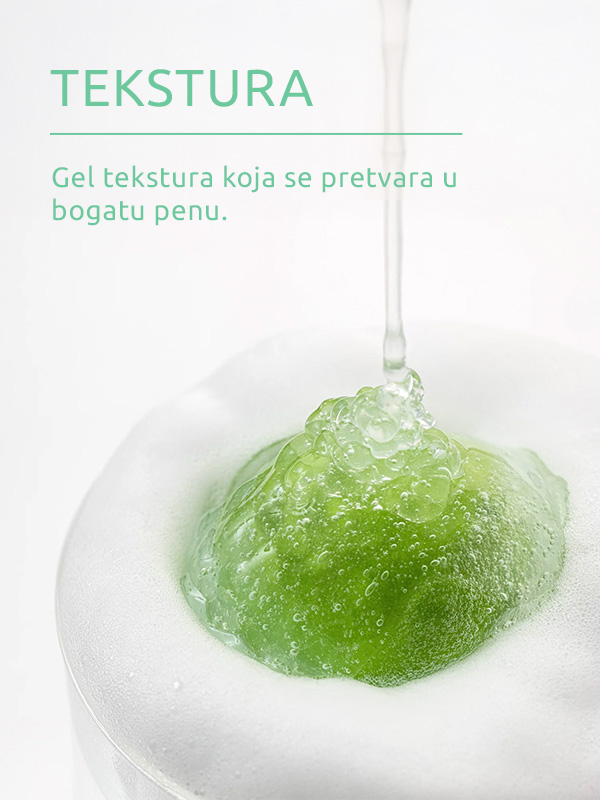 Beauty of Joseon Green Plum gel za umivanje 100ml