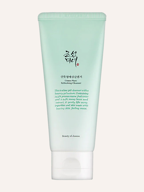 Beauty of Joseon Green Plum gel za umivanje 100ml