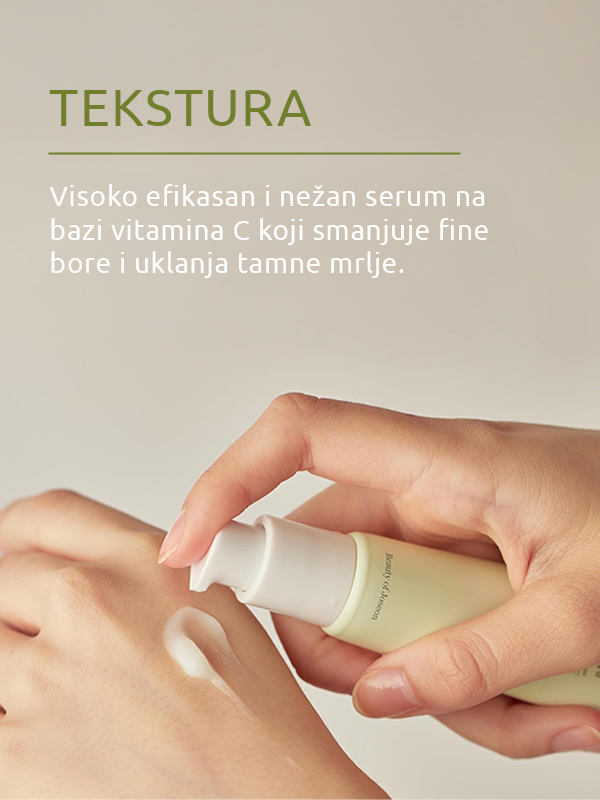 Beauty of Joseon Light On Serum Centella Vita C 10ml