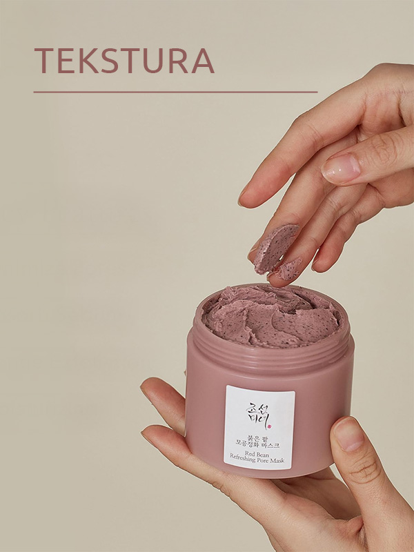 Beauty of Joseon Red Bean maska za lice 140ml