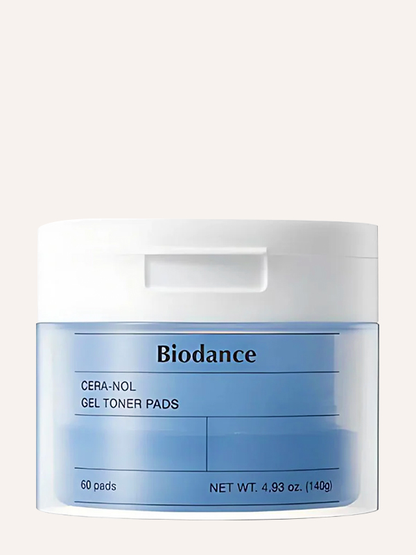 Biodance Cera-Nol gel toner tupferi 140gr/60 komada