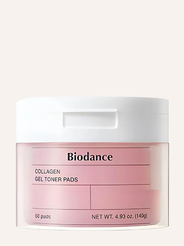 Biodance Collagen Gel toner tupferi 140gr/60 komada