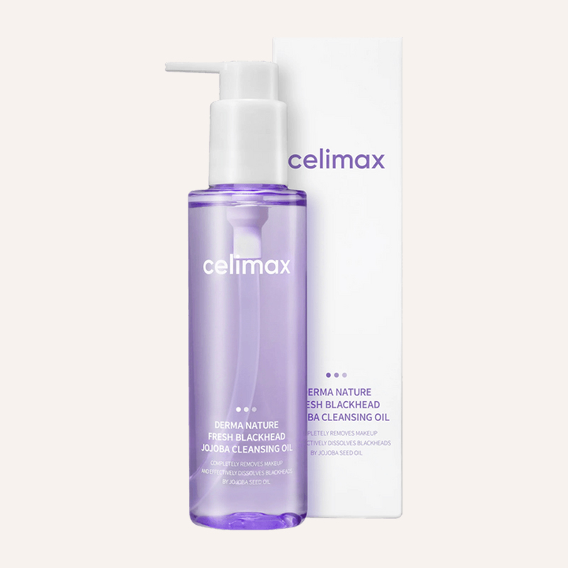 Celimax Fresh Blackhead Jojoba Cleansing ulje za čišćenje lica 150ml