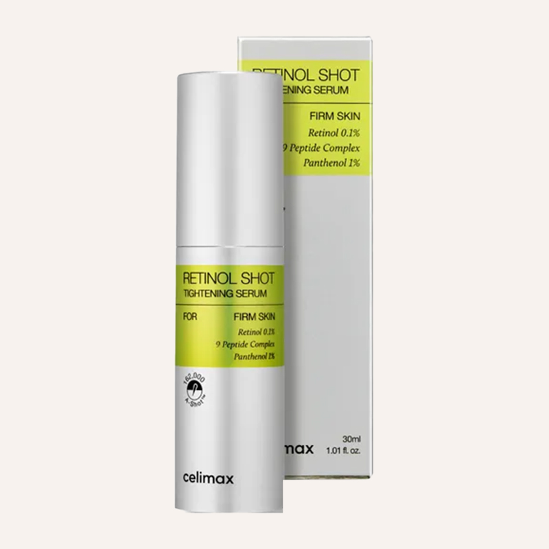 Celimax The Vita-A Retinol Shot Tightening serum 30ml