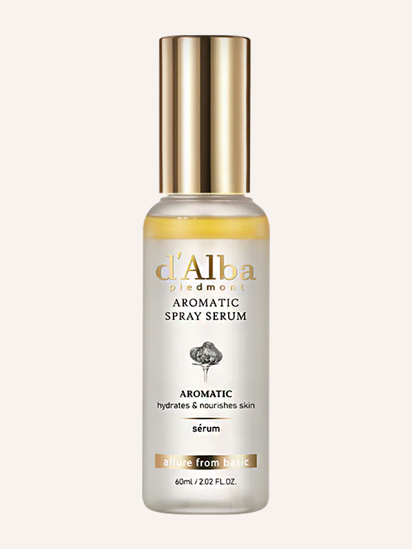 d'Alba White Truffle First Aromatic sprej serum 60ml