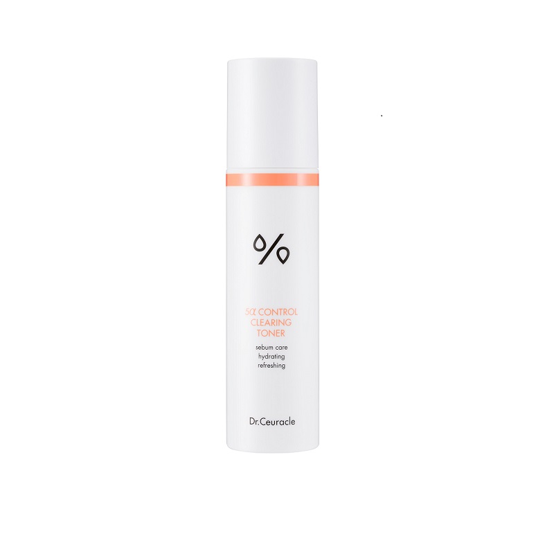 Dr.Ceuracle 5a Control Clearing toner 120ml