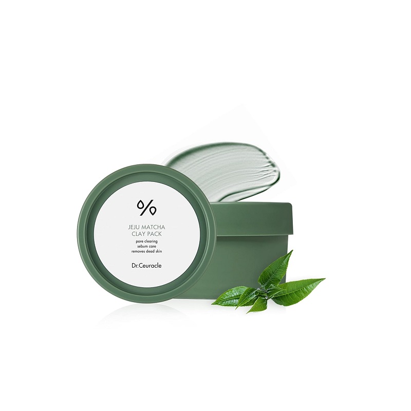 Dr.Ceuracle Jeju Matcha maska za lice 115g