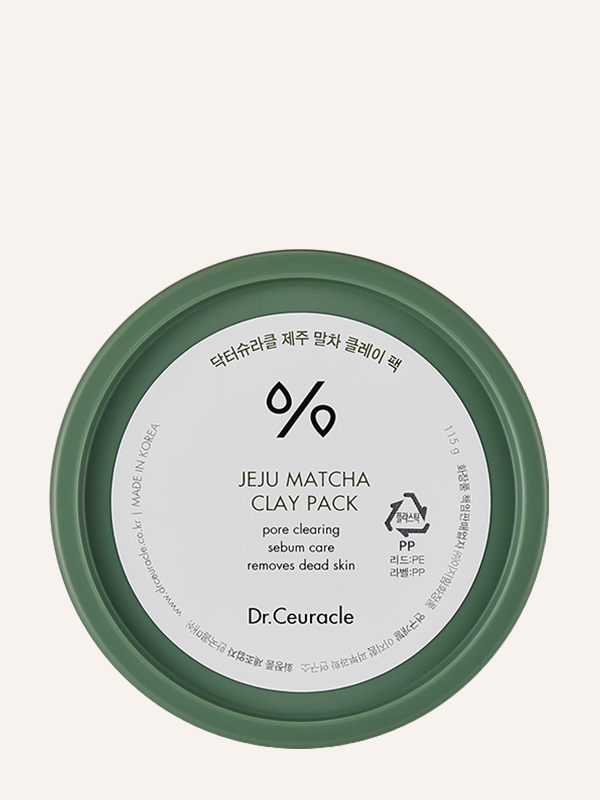 Dr.Ceuracle Jeju Matcha maska za lice 115g