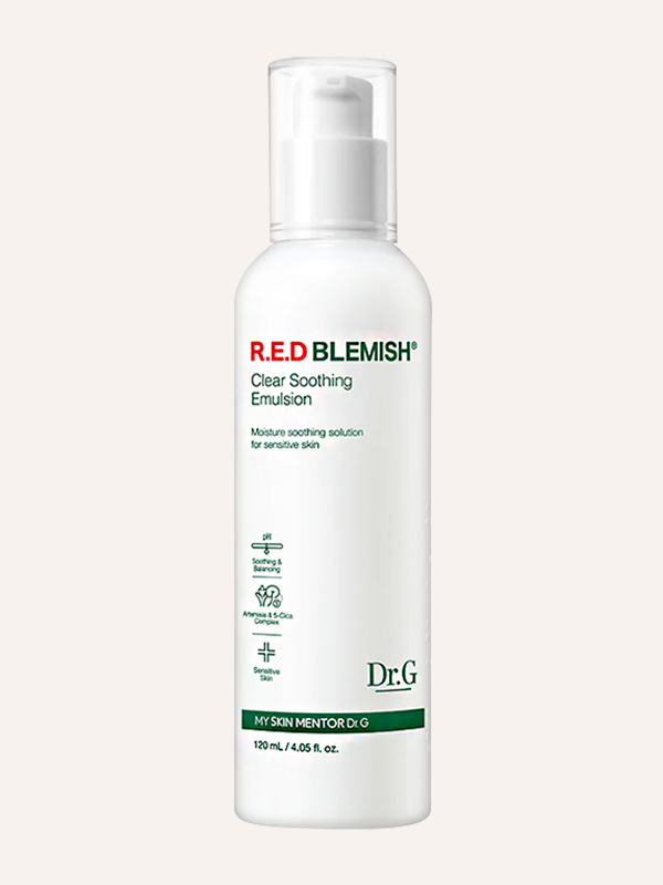 Dr.G R.E.D. Blemish Clear Soothing emulzija 120ml