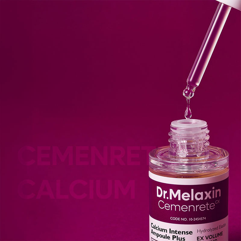 Dr.Melaxin Cemenrete Calcium Volume plus ampula 30ml