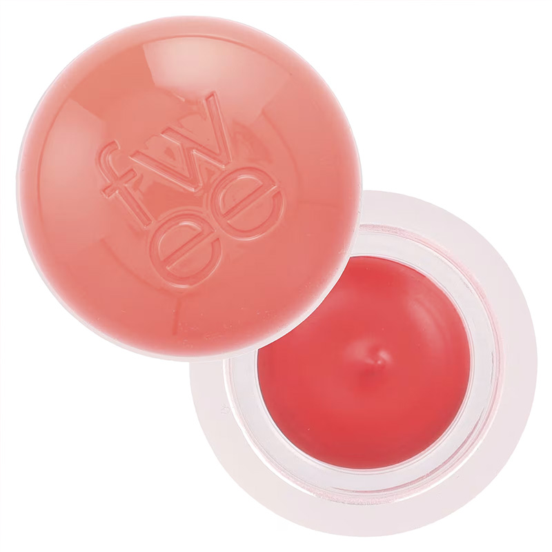 fwee Lip&Cheek Blurry Pudding Pot CR02 Boy rumenilo/ruž za usne 5g