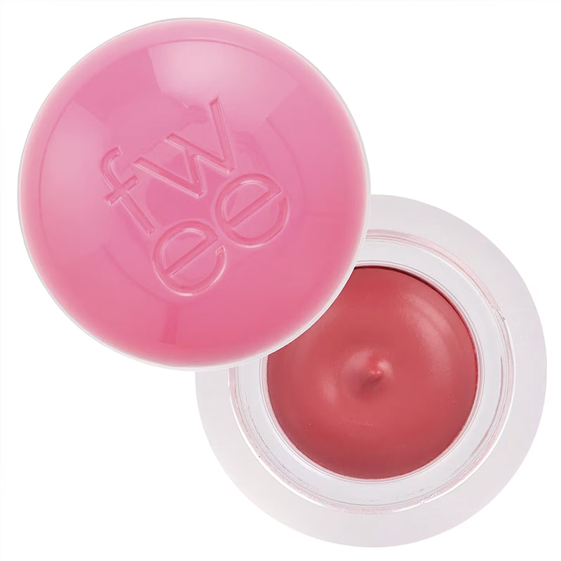 fwee Lip&Cheek Blurry Pudding Pot PK01 Baby rumenilo/ruž za usne 5g