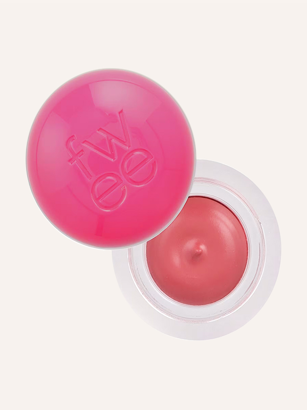 fwee Lip&Cheek Blurry Pudding Pot PK02 Skirt rumenilo/ruž za usne 5g