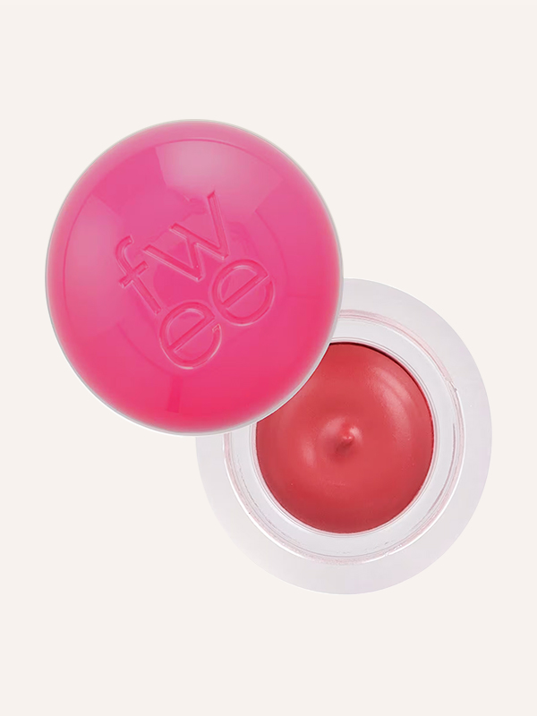 fwee Lip&Cheek Blurry Pudding Pot PK03 Cherry rumenilo/ruž za usne 5g