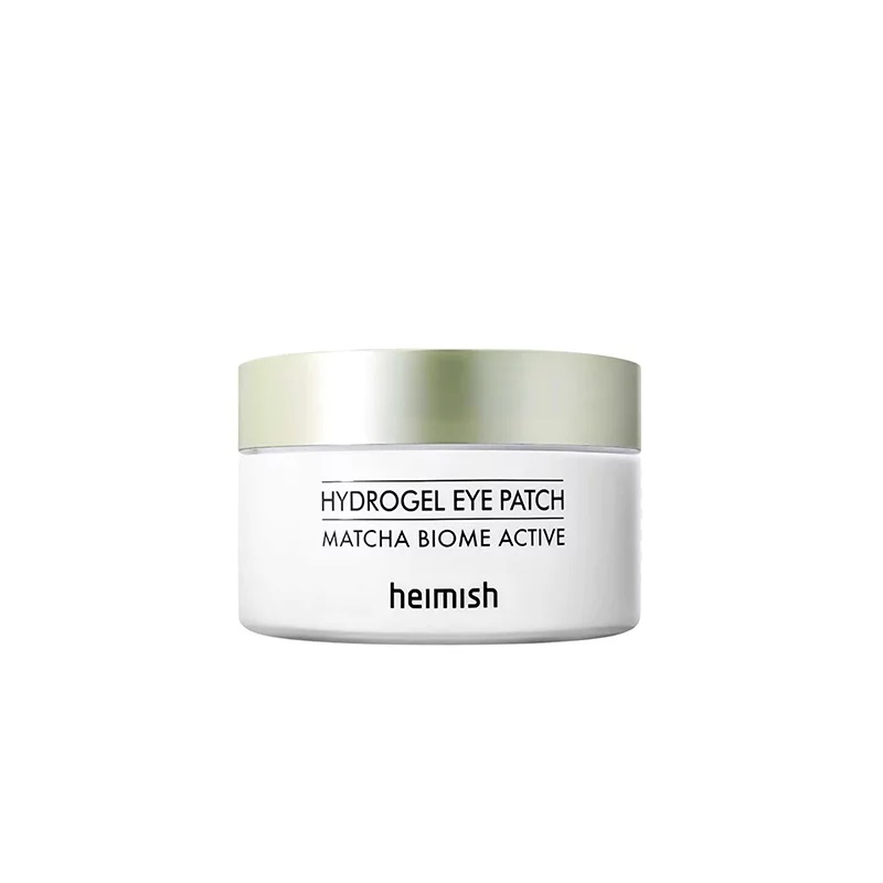 Heimish Matcha Biome hidrogel maske za područje ispod očiju 60kom