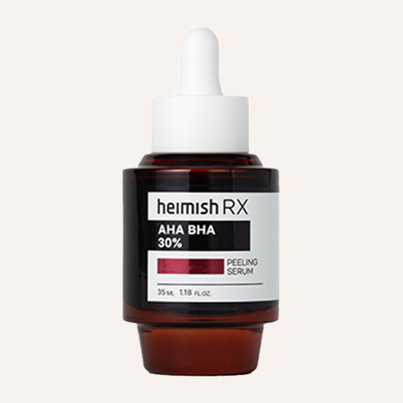 Heimish Rx AHA BHA Peeling serum 35ml