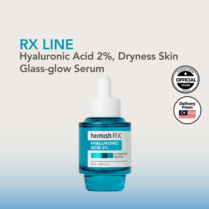 Heimish Rx Hyaluronic Acid 2% Hydrating serum 35ml