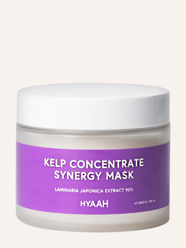 Hyaah Kelp Concentrate Synergy maska 180ml/60kom