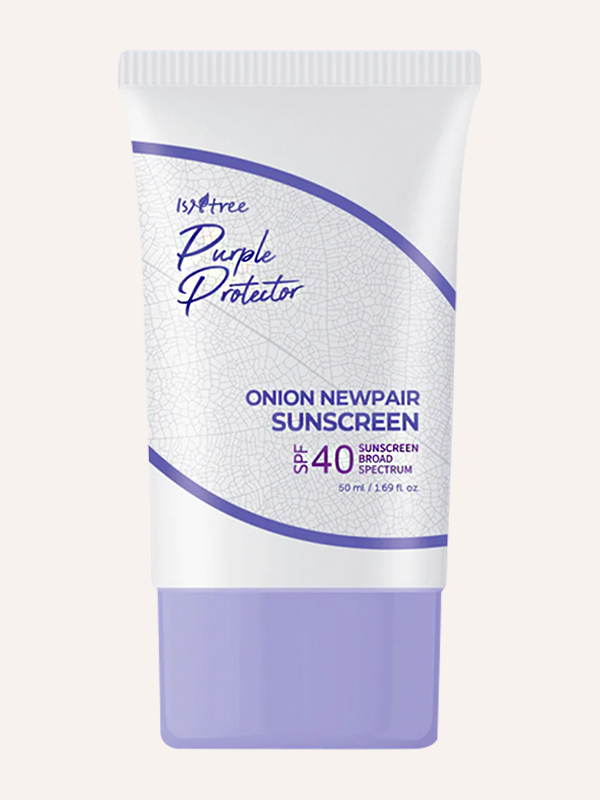 Isntree Onion Newpair krema za zaštitu od sunca SPF 40+ PA +++ 50ml