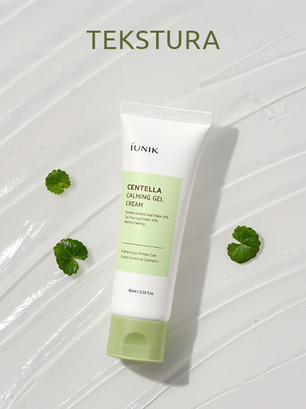 Iunik-Centella Calming gel krema 60ml