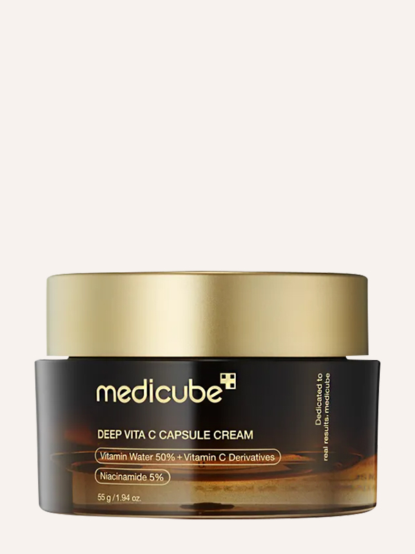 Medicube Deep Vita C Capsule krema 55g