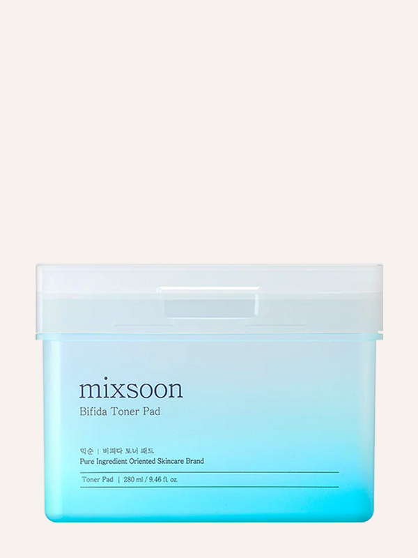 Mixsoon Bifida Toner tupferi 280ml/120 komada