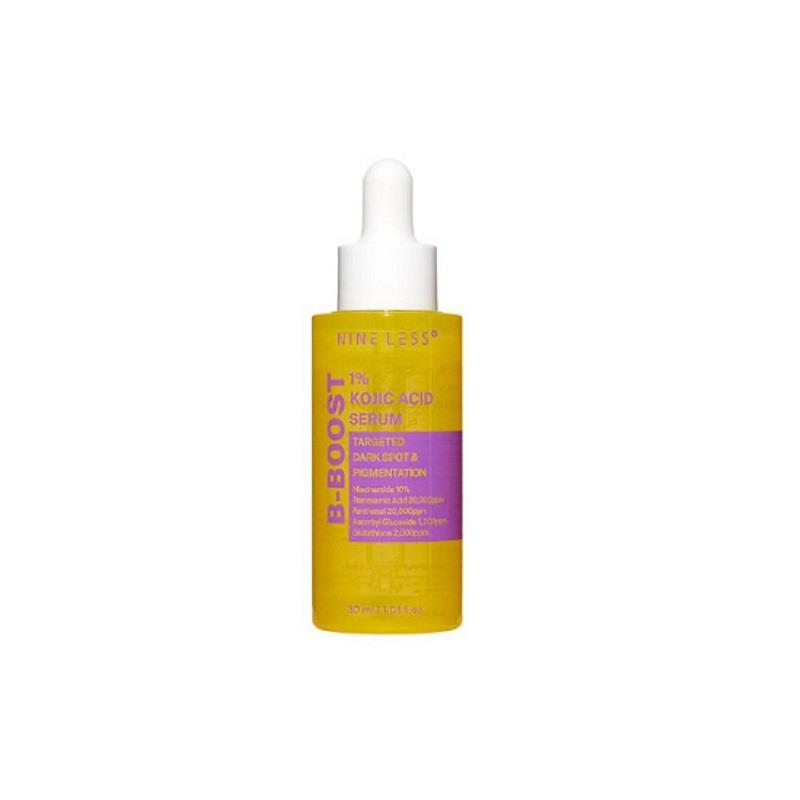 Nine Less B-Boost 1% Kojic Acid serum 30ml