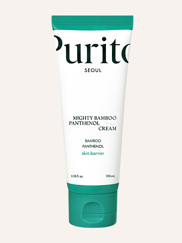 Purito Seoul Mighty Bamboo Panthenol krema 100ml