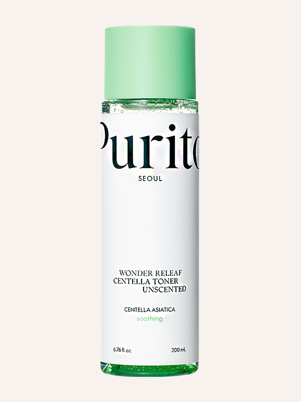 Purito Seoul Wonder Releaf Centella Unscented toner 200ml