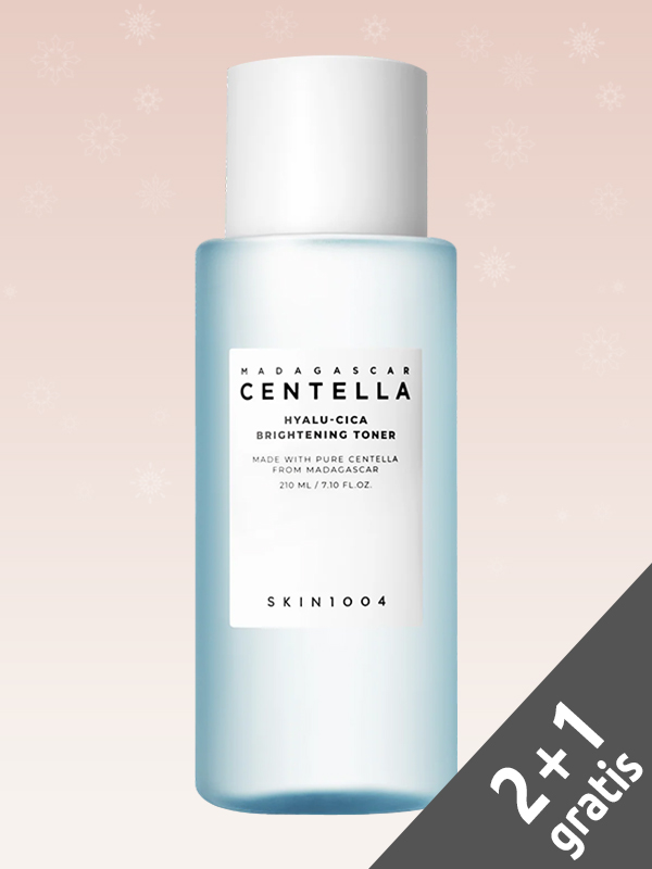 Skin 1004 Madagascar Centella Hyalu-Cica Brightening toner 210ml