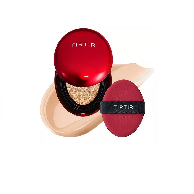 Tirtir Mask Fit Red Cushion 13N Fair Ivory tečni puder 18g