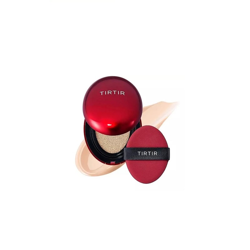 Tirtir Mask Fit Red Cushion 17C Porcelain tečni puder 4,5g