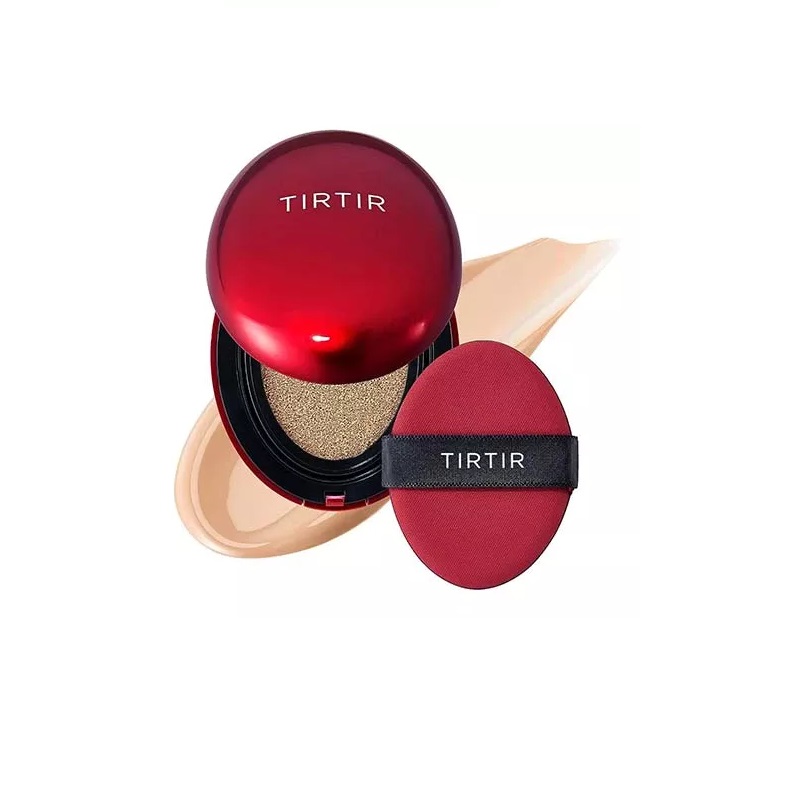 Tirtir Mask Fit Red Cushion 17W French Vanilla tečni puder 18g