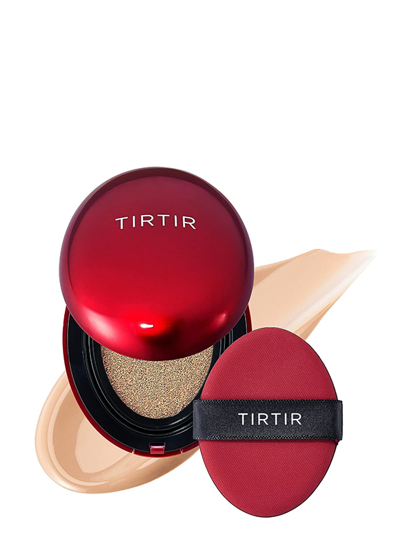 Tirtir Mask Fit Red Cushion 23N Sand tečni puder 4.5g