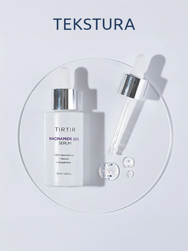 Tirtir Niacinamide 20% serum 30ml