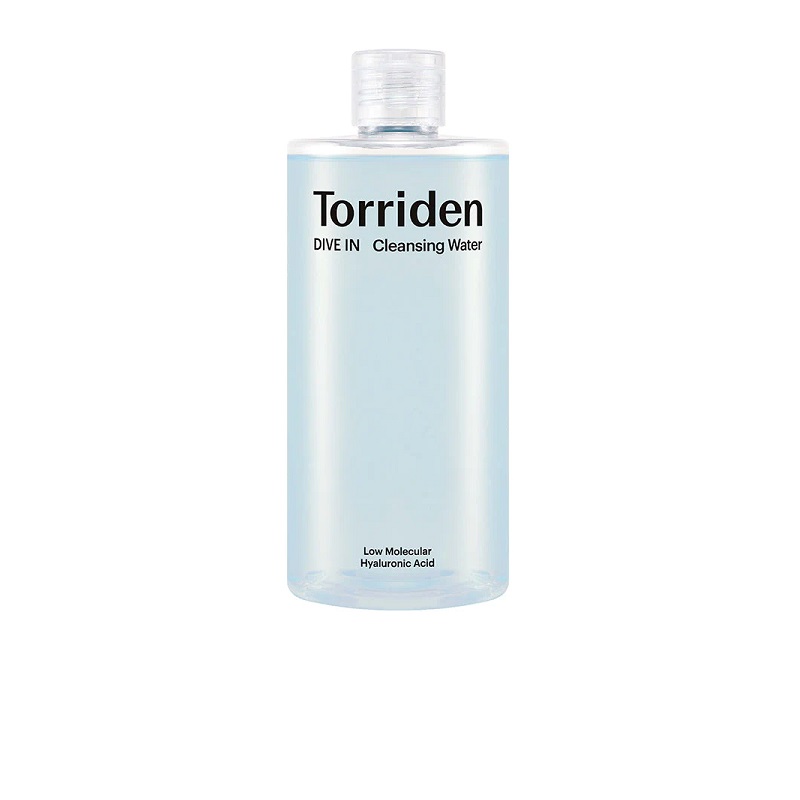 Torriden Dive-In Low Molecular Hyaluronic Acid micelarni losion 400ml