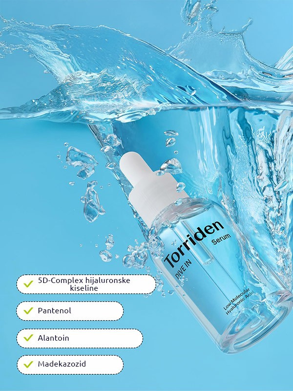 Torriden Dive-In Low Molecular Hyaluronic Acid serum 50ml