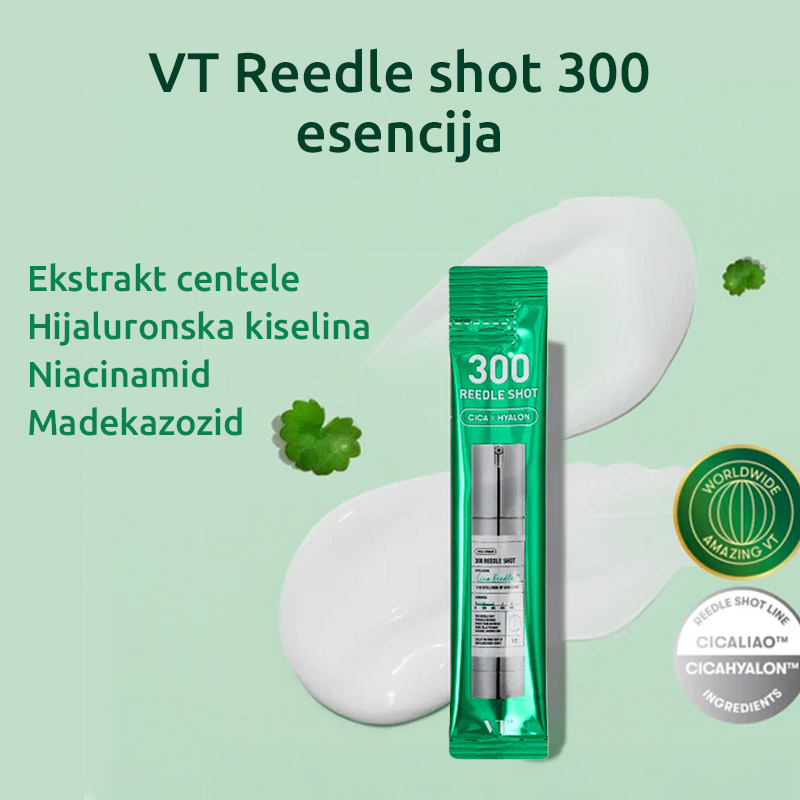 VT Reedle Shot 300 esencija 10x2ml