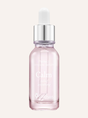 9wishes Calm umirujući serum ampula 25ml