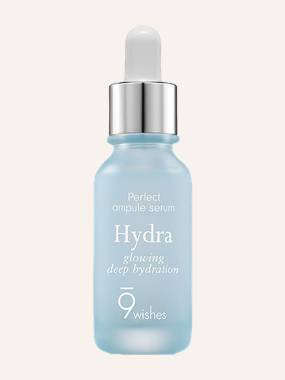 9wishes Hydra ampula serum 30ml