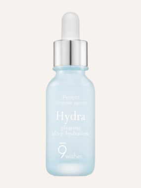 9wishes Hydra ampula serum 30ml